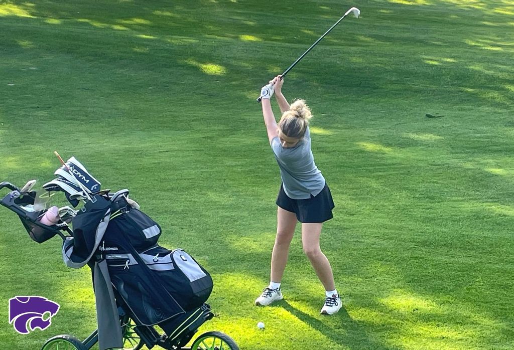 Three Rivers girls third at golf jamboree